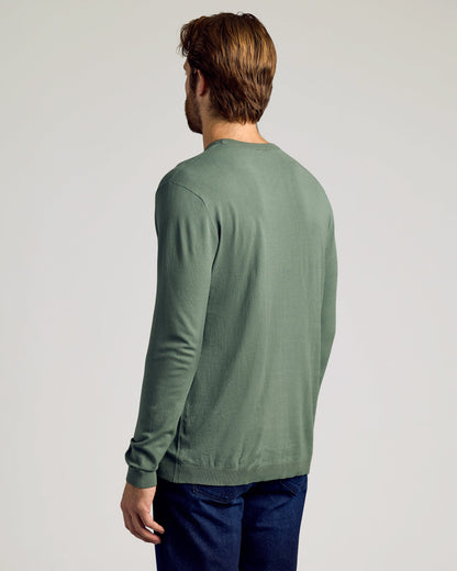 Dressy Crew Neck Sweater 3-Pack