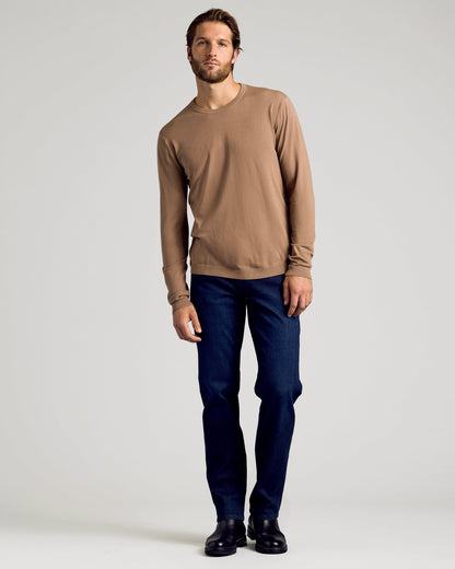 Dressy Crew Neck Sweater 3-Pack