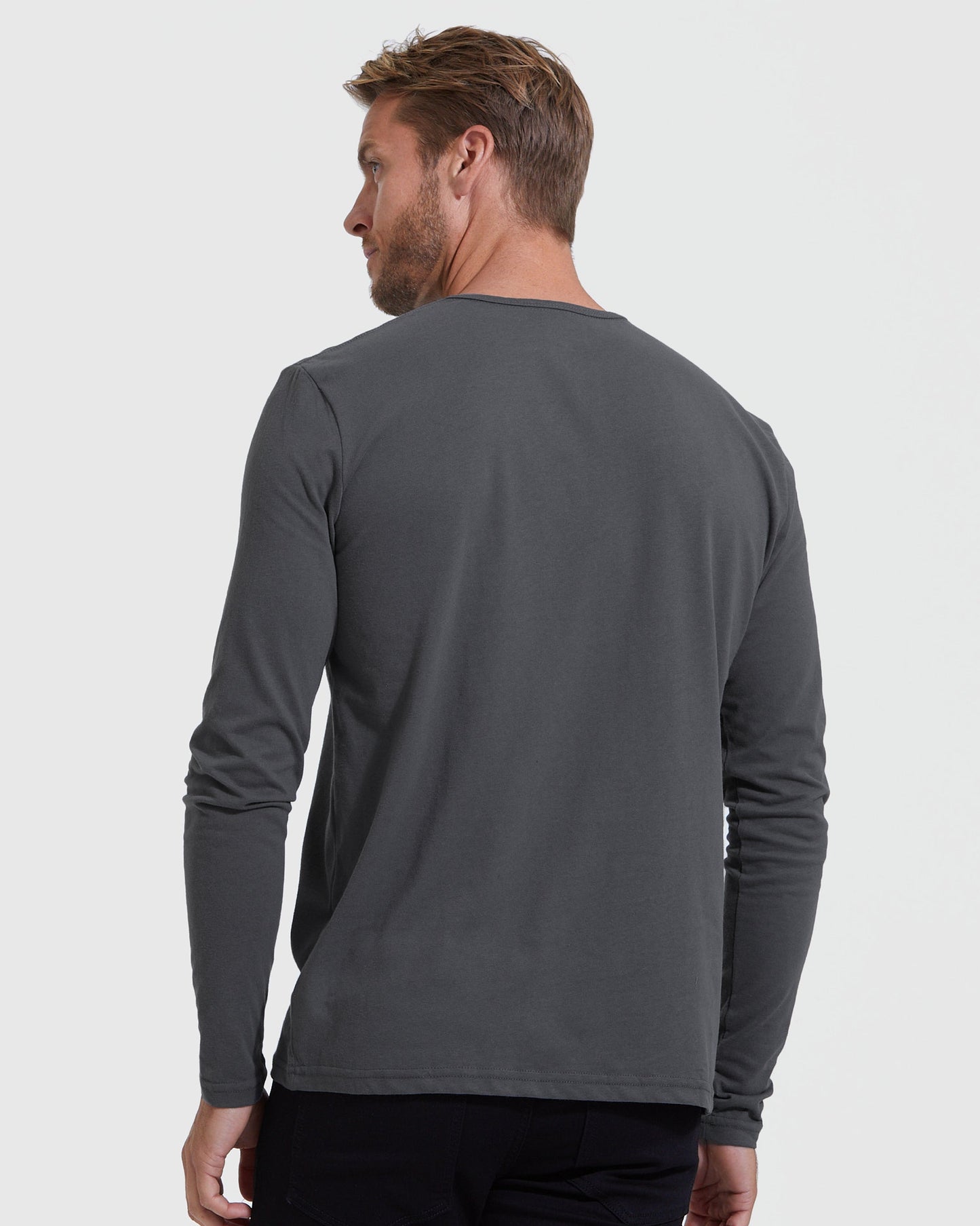 Classic Henley 3-Pack