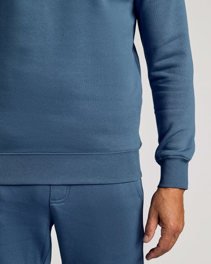 Fiord Fleece French Terry Pullover Crew Neck Sweatshirt 1