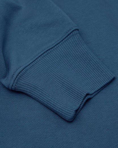 Fiord Fleece French Terry Pullover Crew Neck Sweatshirt 1