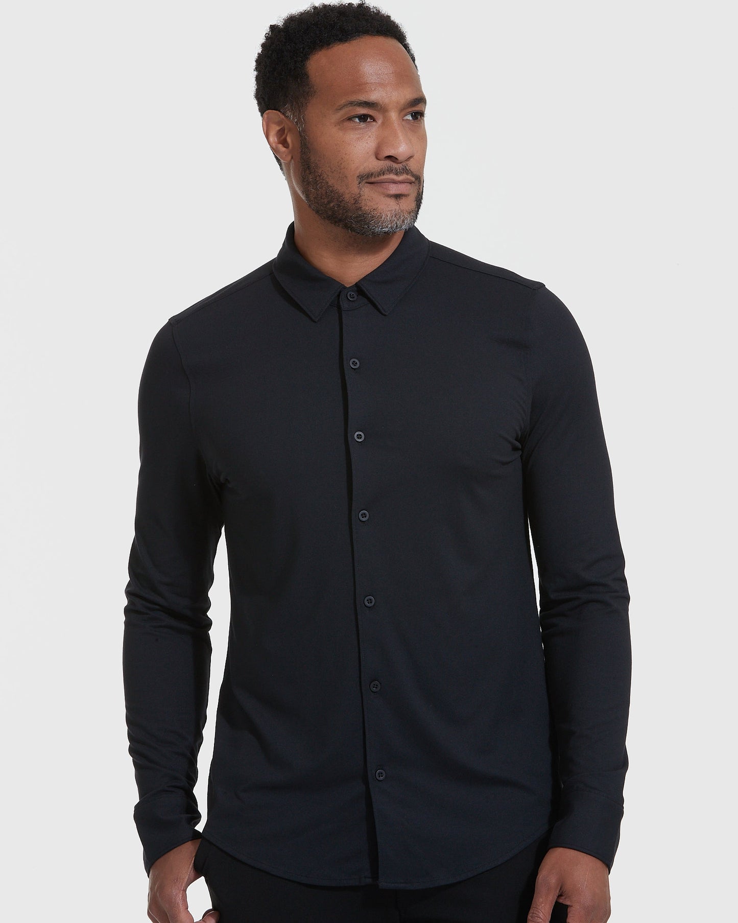 Long Sleeve Do-It-All Comfort Shirt 3-Pack