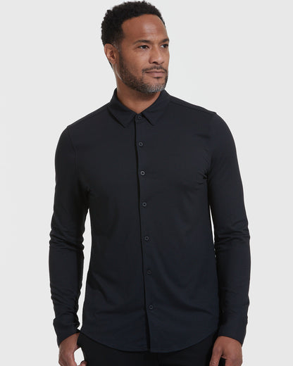 Long Sleeve Do-It-All Comfort Shirt 3-Pack