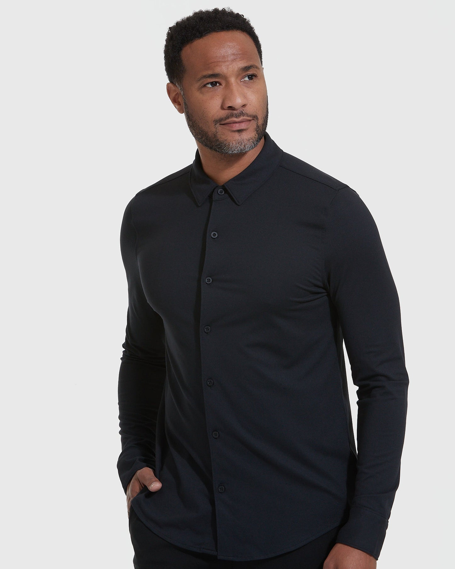 Long Sleeve Do-It-All Comfort Shirt 3-Pack