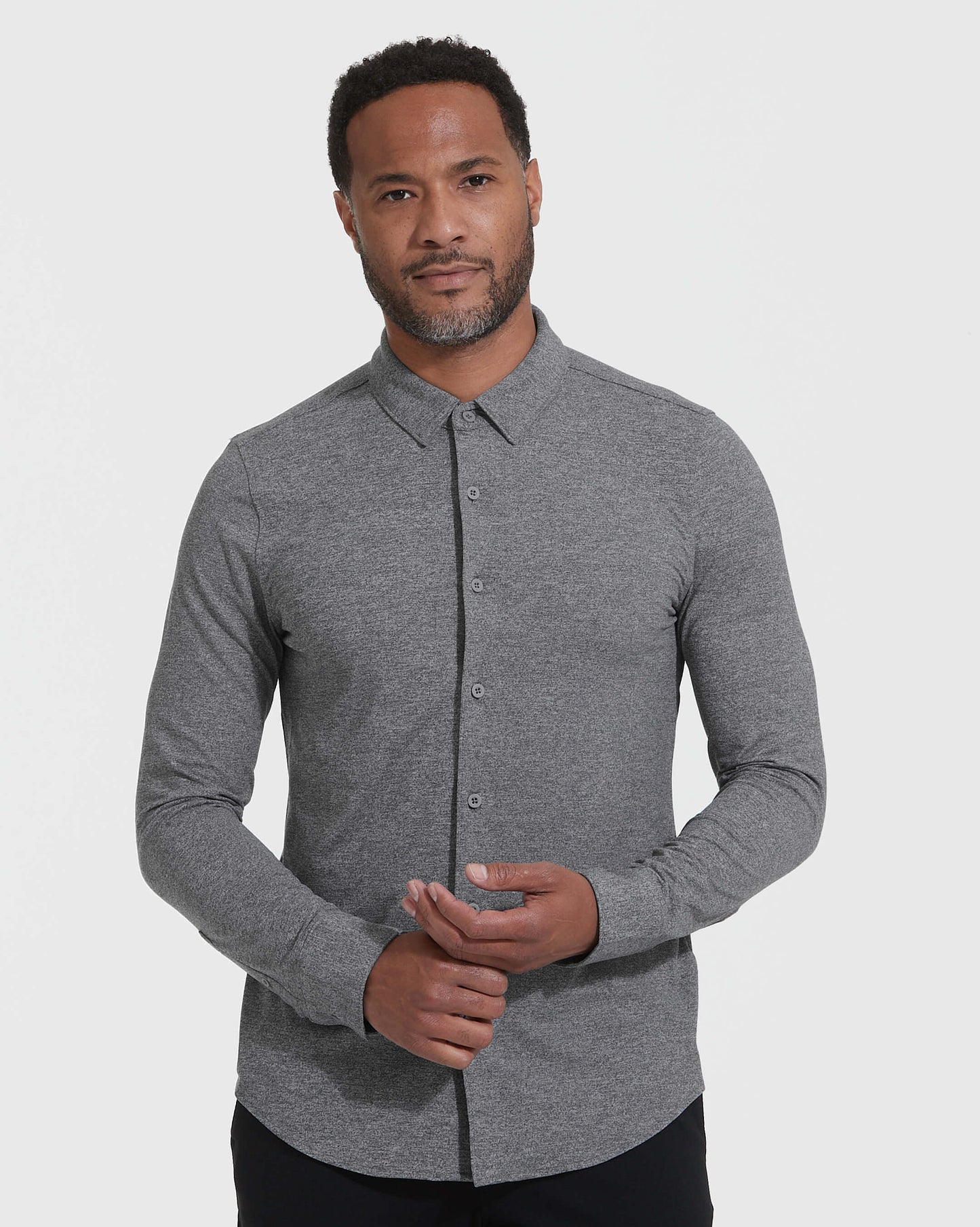 Long Sleeve Do-It-All Comfort Shirt 2-Pack