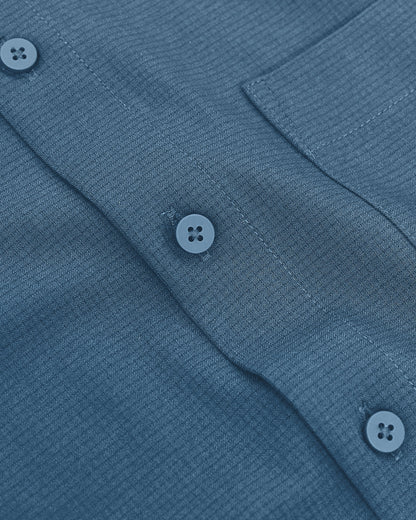 Fiord Long Sleeve Ripstop Commuter Shirt