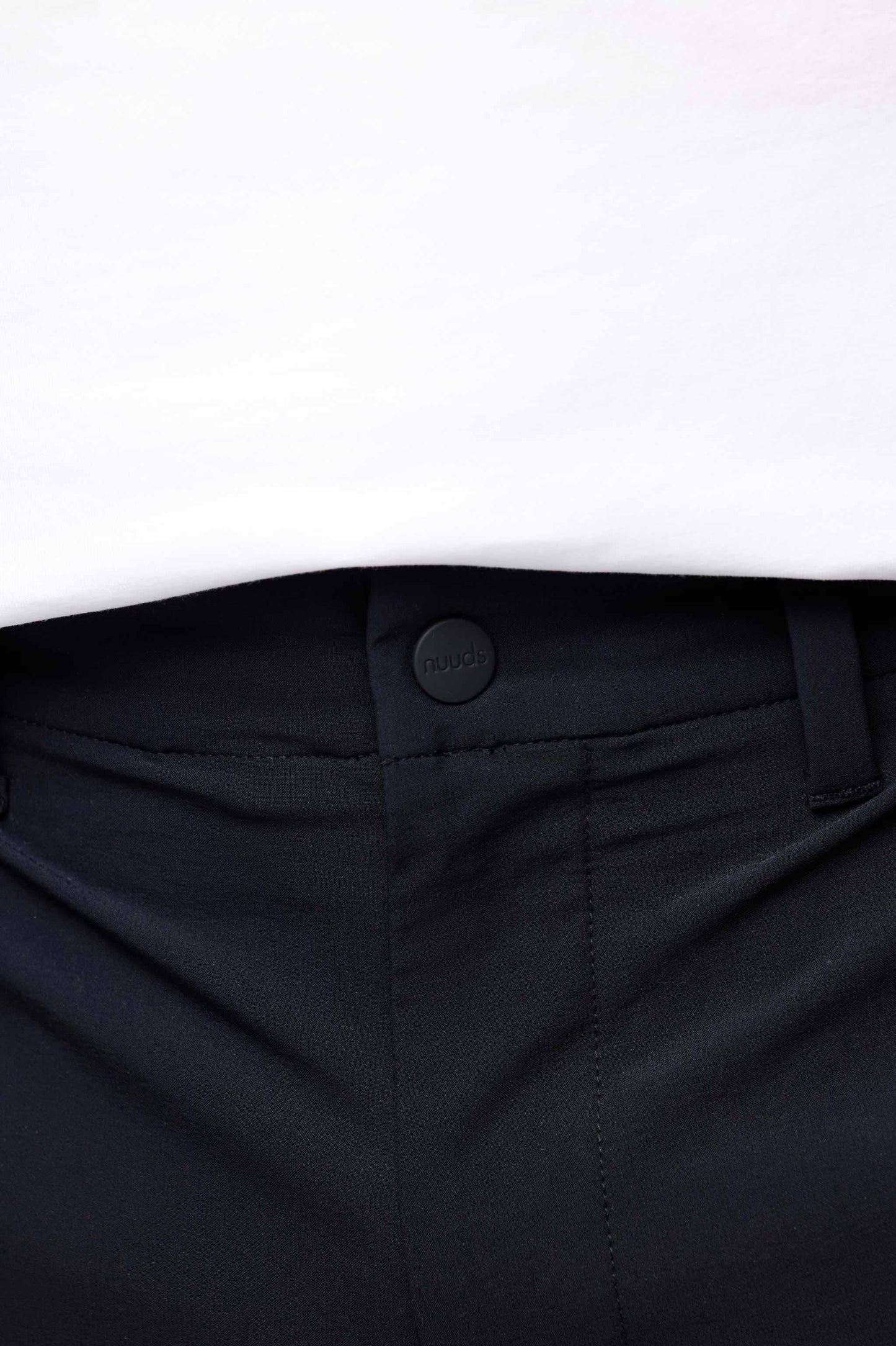 Foundation Trouser | Black