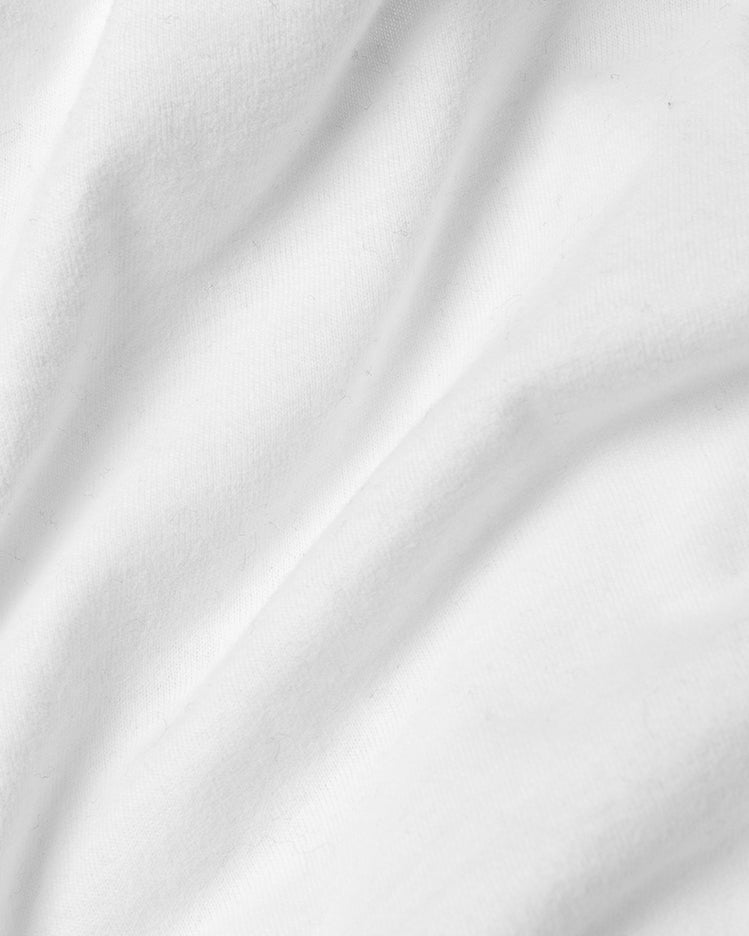 Black & White Short Sleeve Tall Classic V-Neck 6-Pack