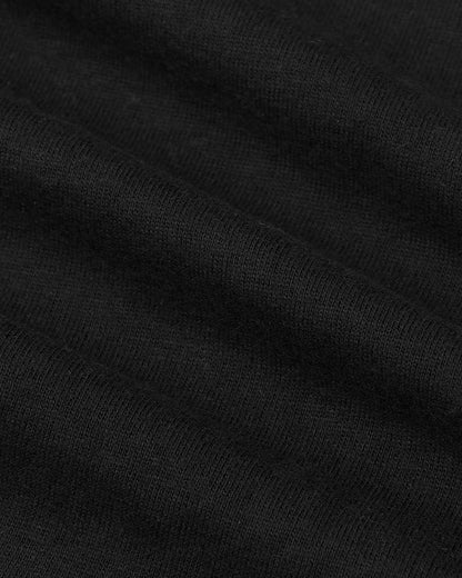 All Black Tall Classic Polo 10-Pack
