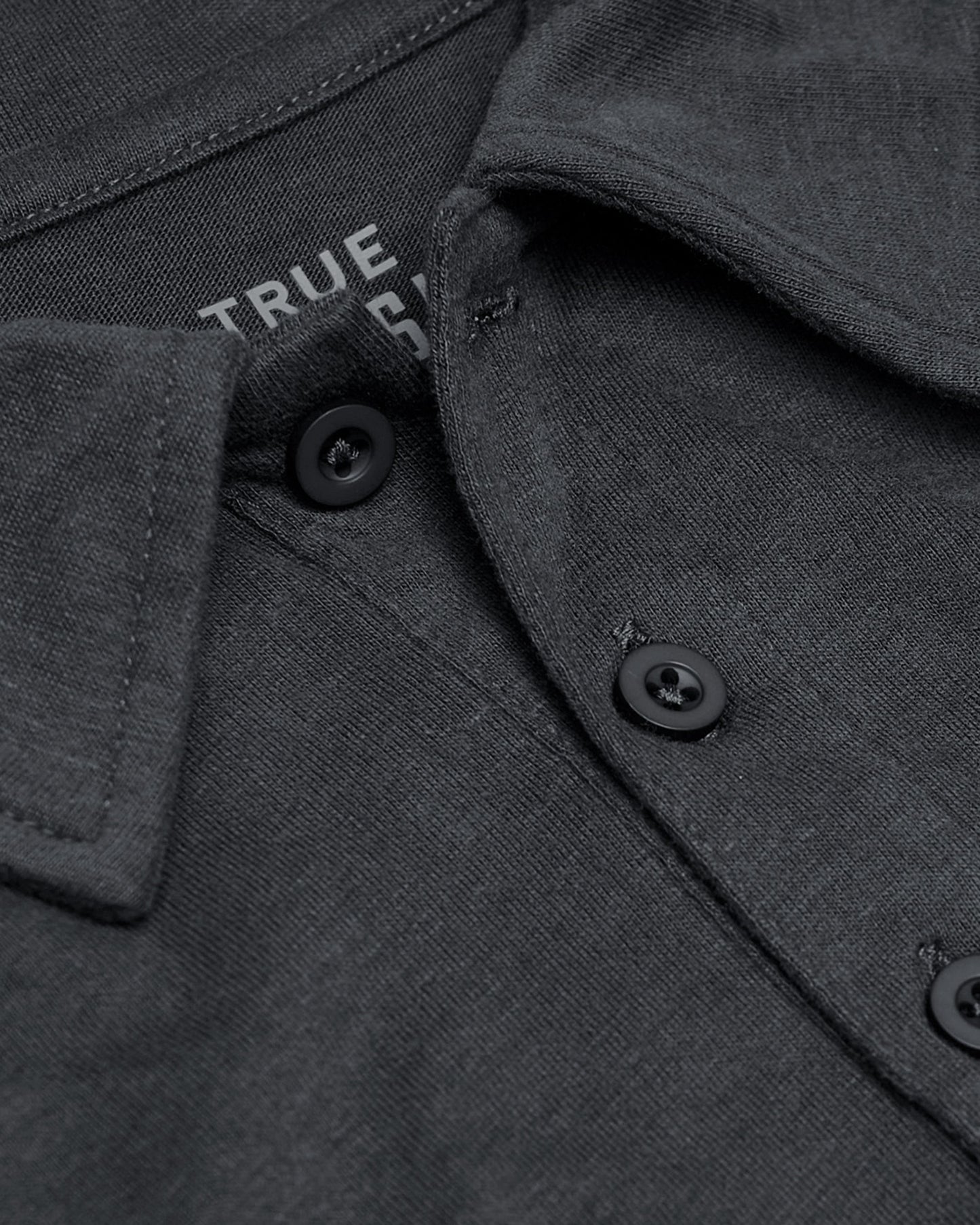 Carbon Short Sleeve Tall Polo