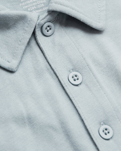 Icicle Short Sleeve Tall Polo