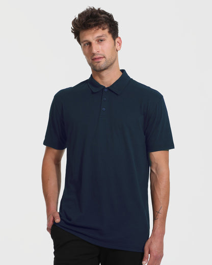 Wardrobe Classic Tall Polo 10-Pack