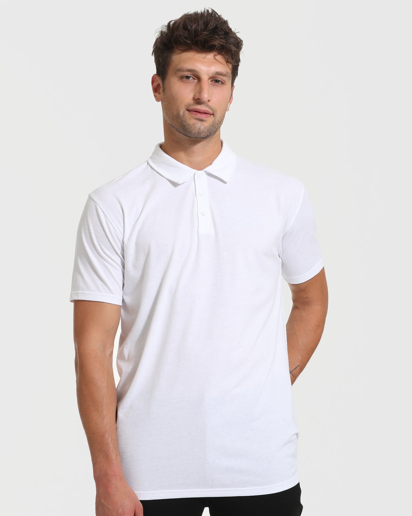 Tall Classic Polo 6-Pack