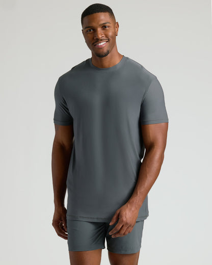 Timeless Tall Active Crew 3-Pack