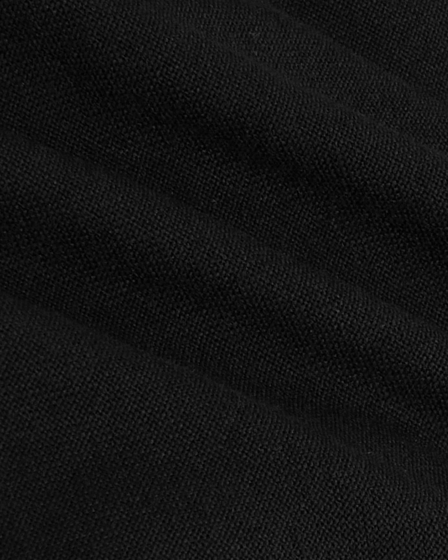 Black Tall Active V-Neck