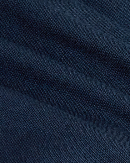 Navy Tall Active V-Neck