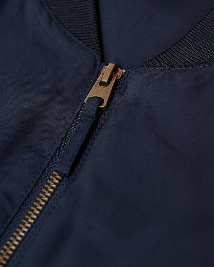 Black & Navy Bomber Jacket 2-Pack