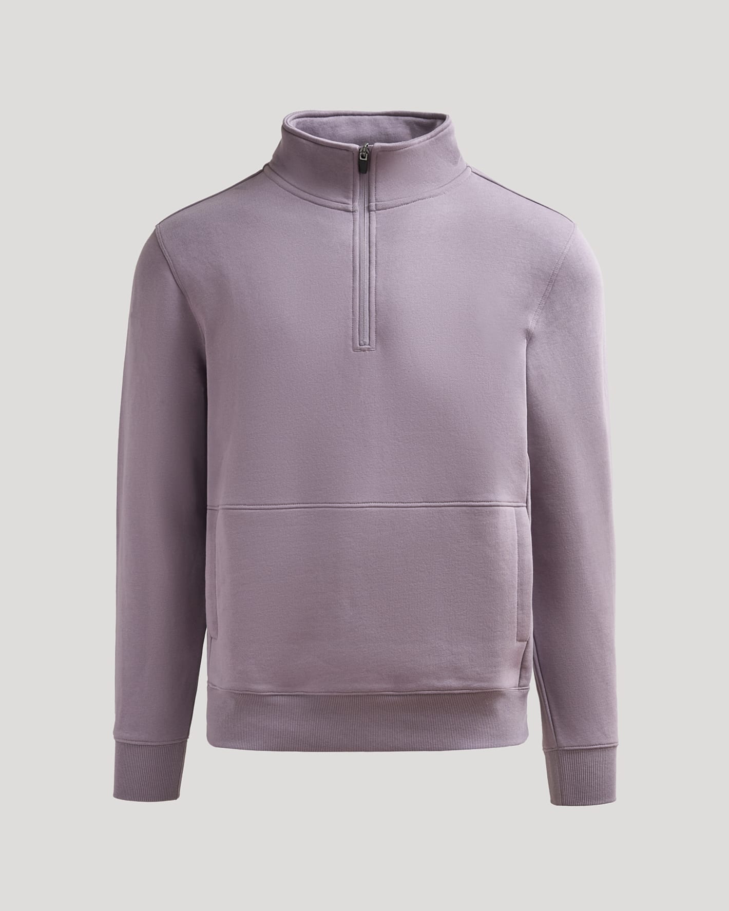 Thistle Quarter Zip Fleece Sweatshirt