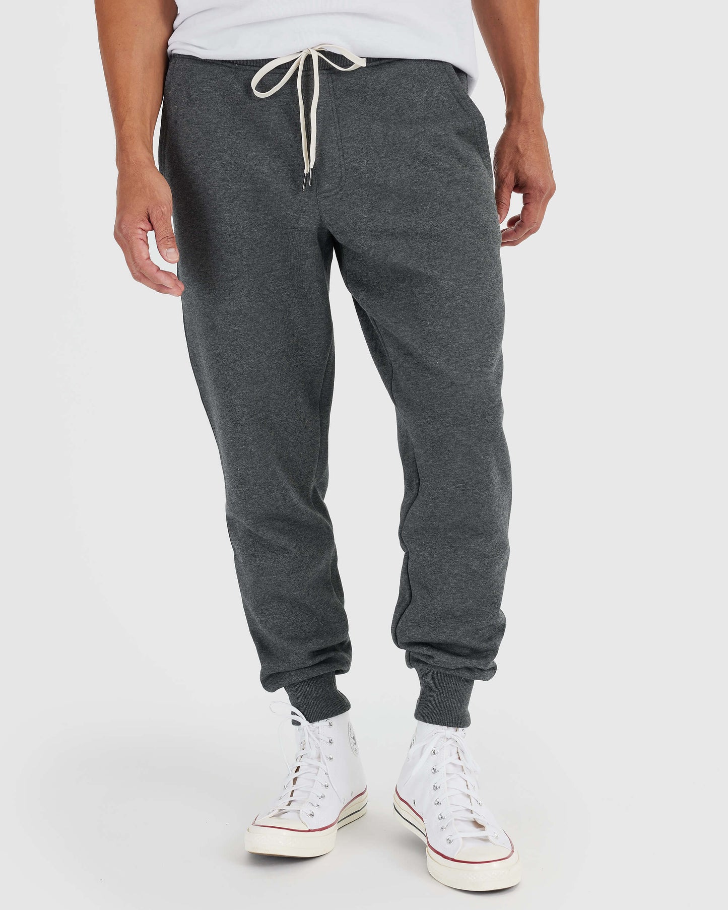 Fleece French Terry Joggers 2-Pack