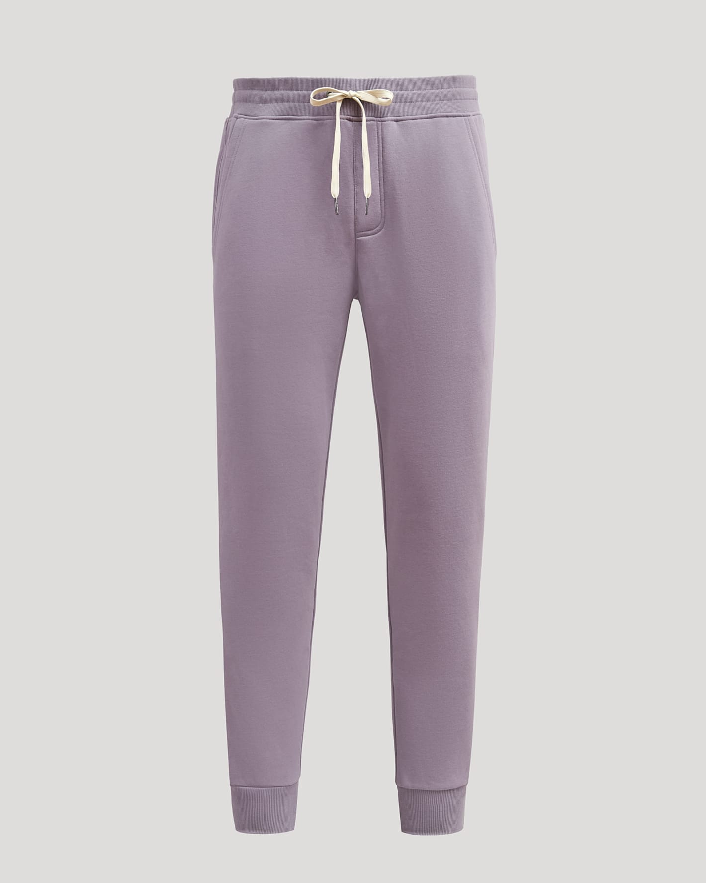 Thistle Fleece French Terry Joggers