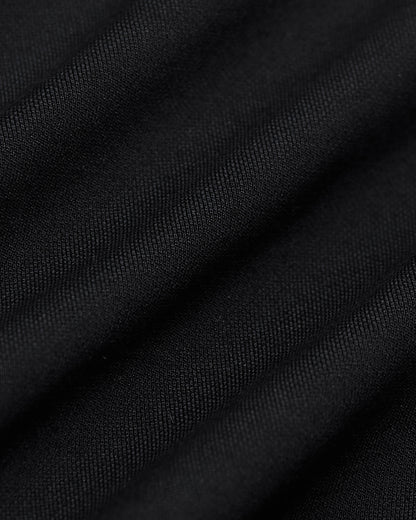 Black Commuter Pants