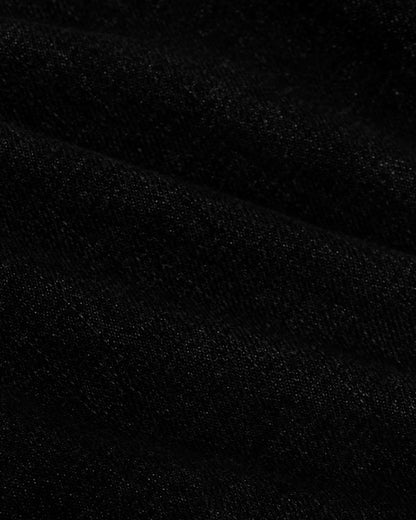 Black Wash Slim Authentic Denim Jeans