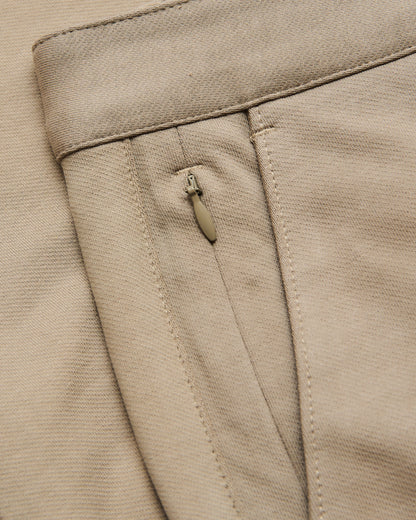 Black & Khaki Slim Chino Pants 2-Pack