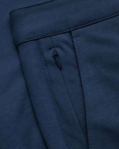 Navy Straight Chino Pants 2.0