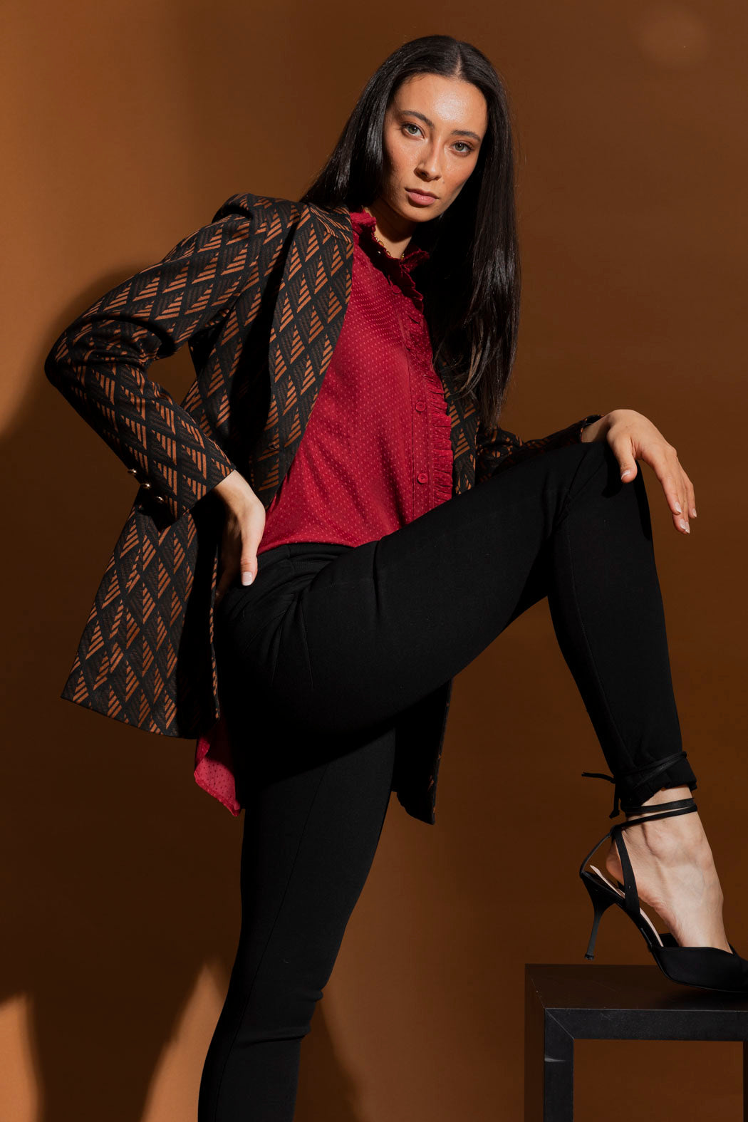 Black Sculpt Miracle Pant
