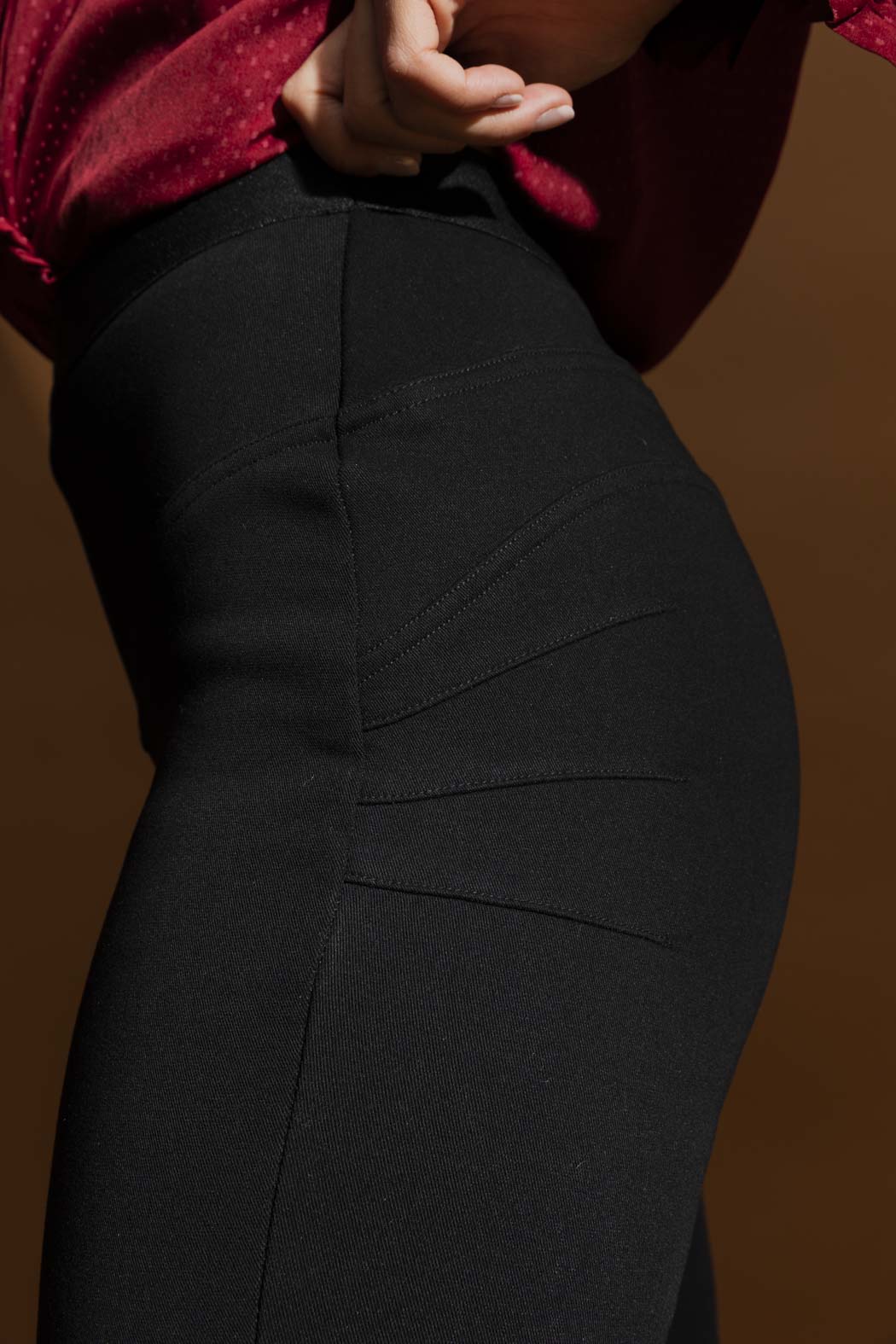 Black Sculpt Miracle Pant