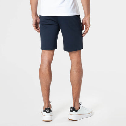 Navy Comfort Chino Short