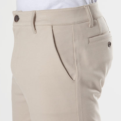 Sandstone Neutral Chino Shorts