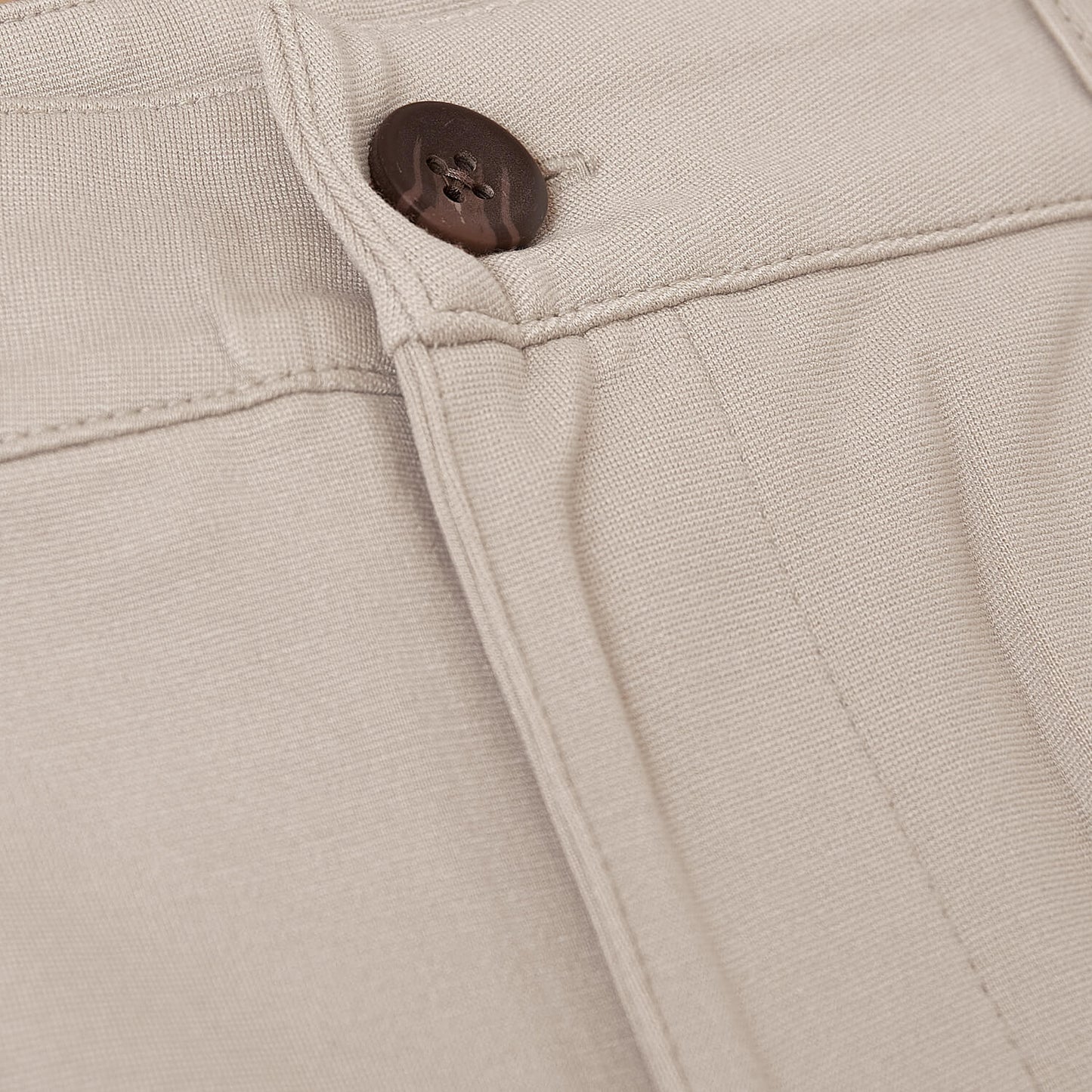 Sandstone Neutral Chino Shorts