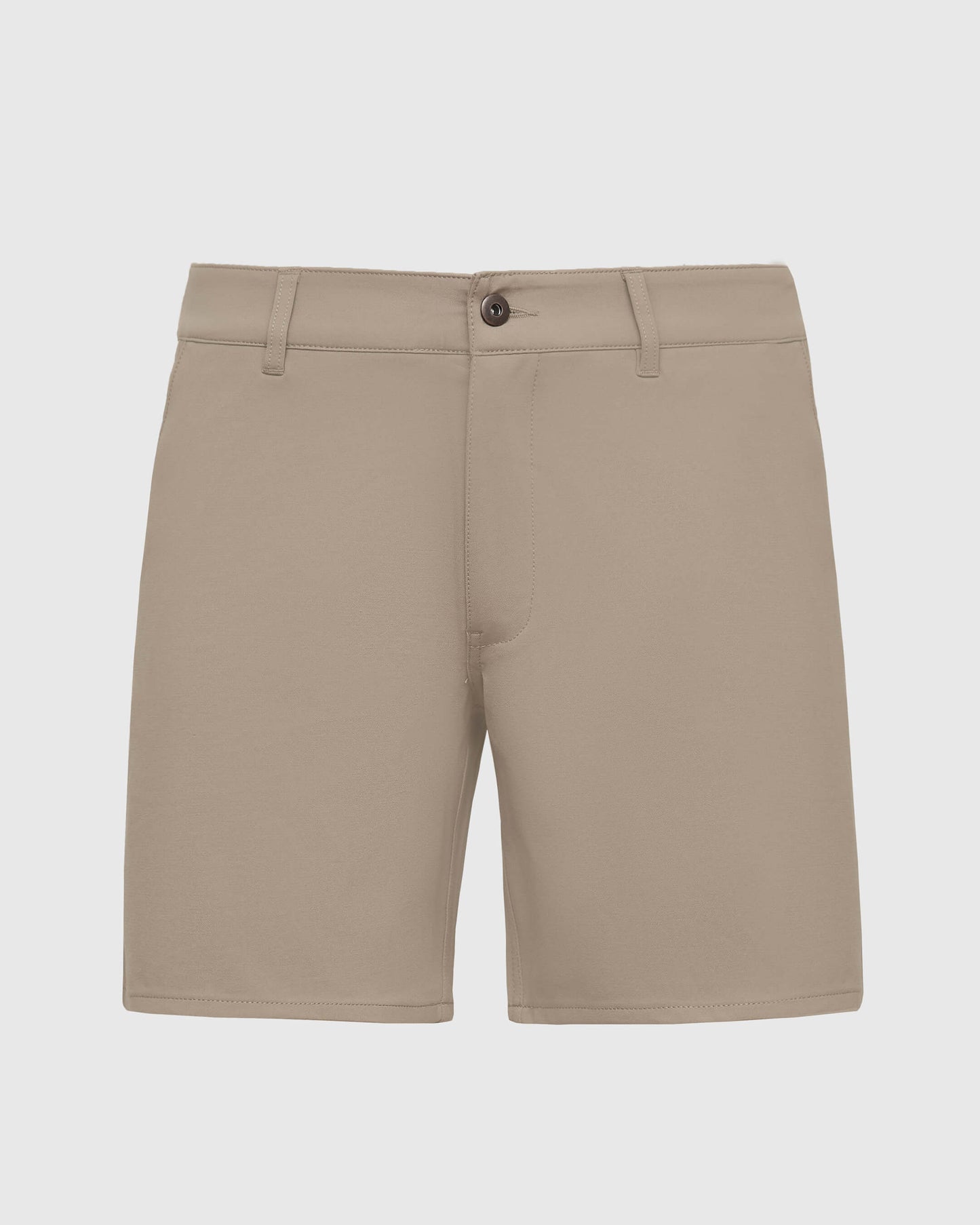 Khaki Commuter Short