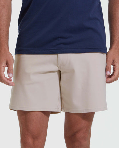 Sandstone Commuter Short