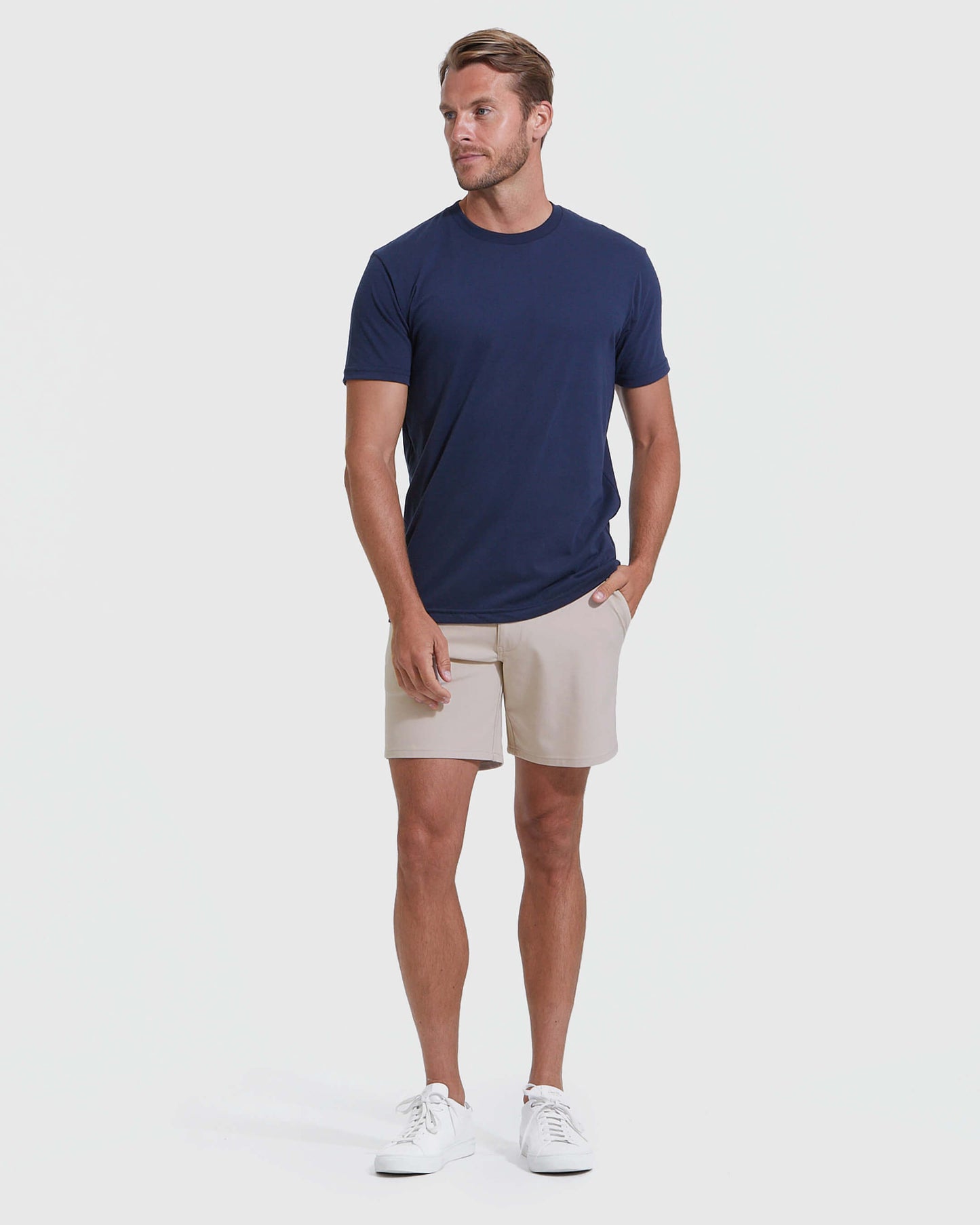 Sandstone Commuter Short