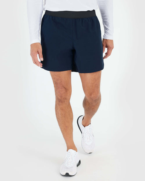 7” Navy Active Training Short