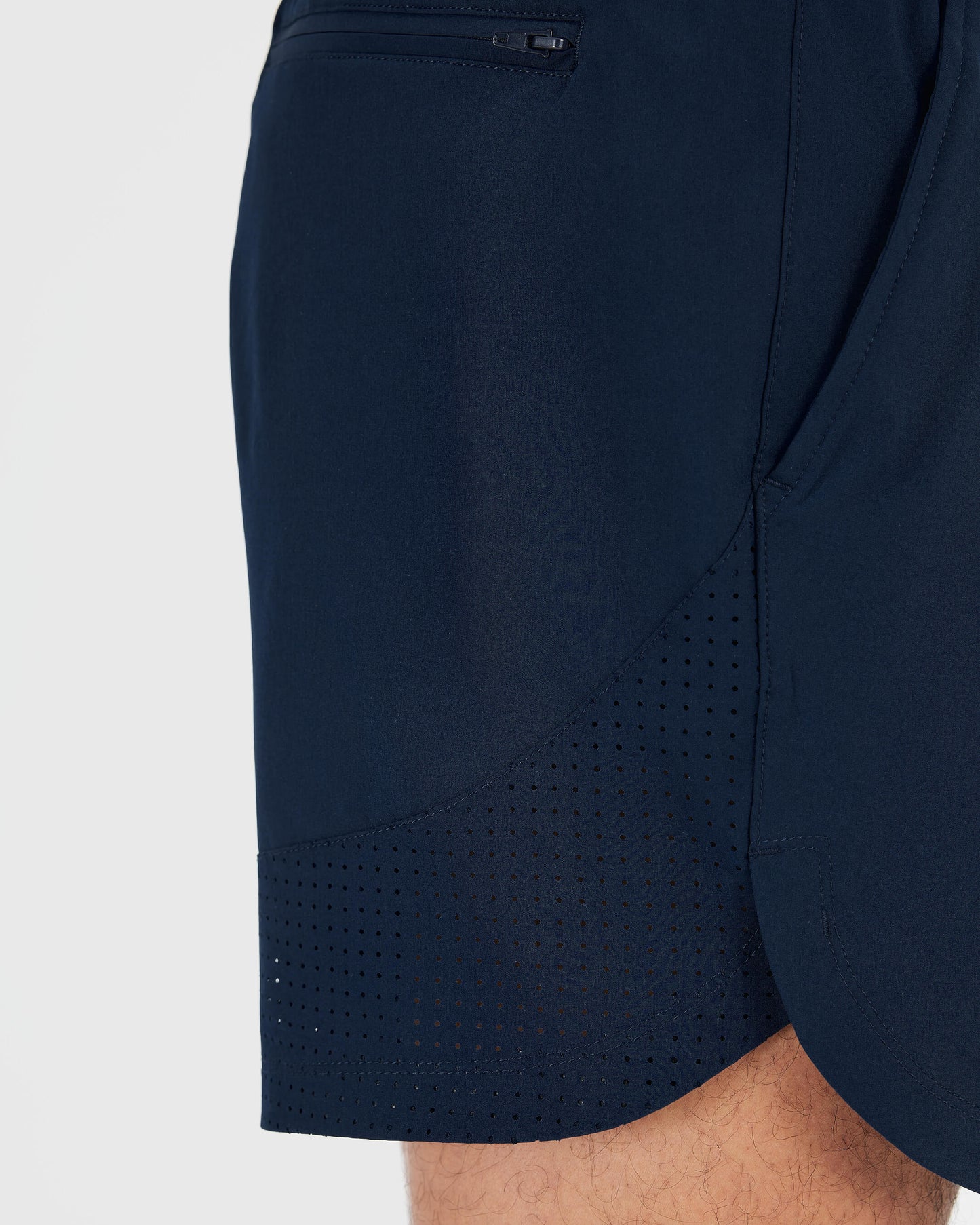 7” Navy Active Training Short
