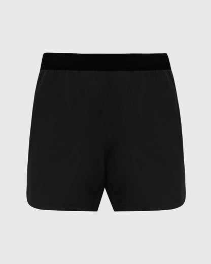 7” Black Active Training Short