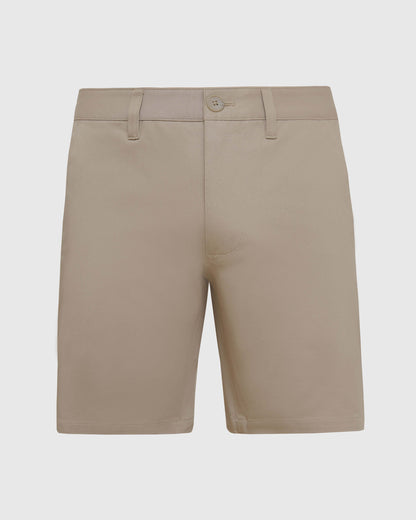 Khaki Twill Short