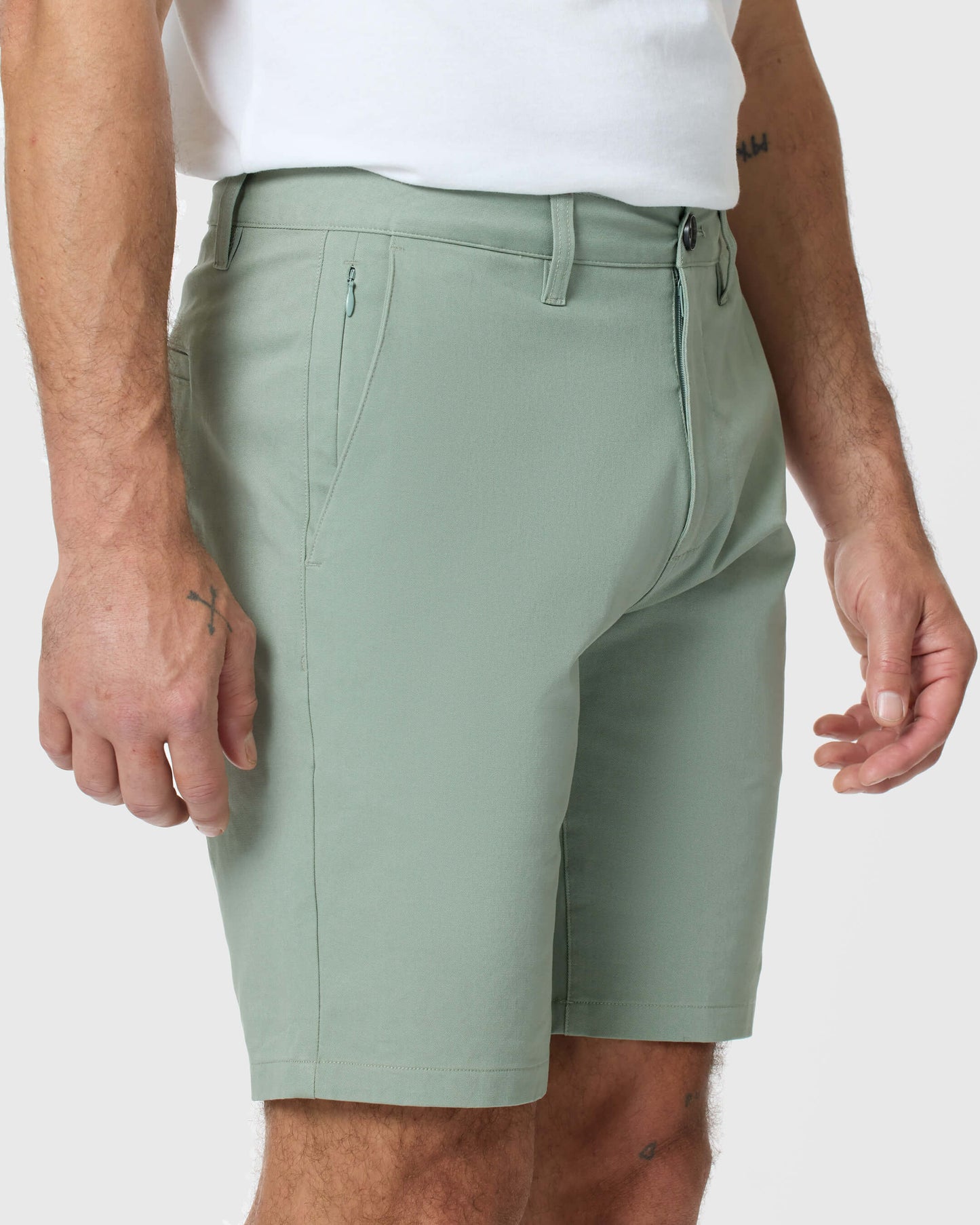 Meadow Twill Short