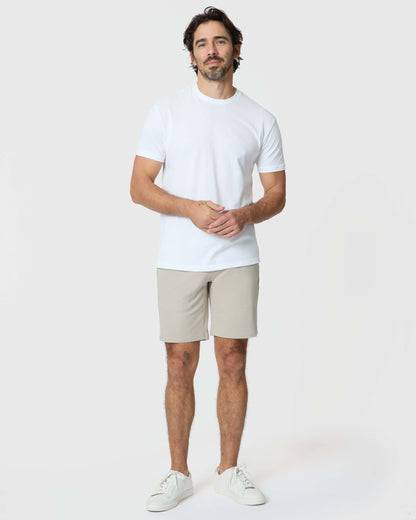 Sandstone Twill Short