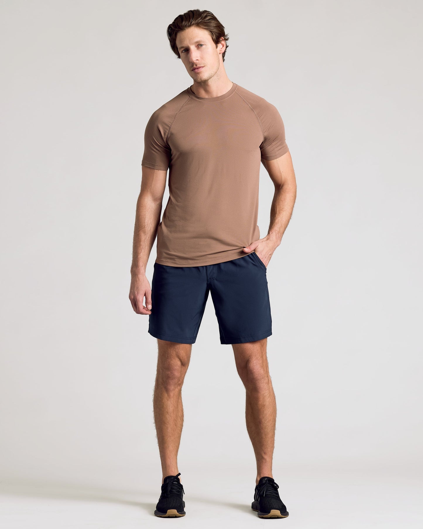 9" Active Quick Dry Shorts 3-Pack
