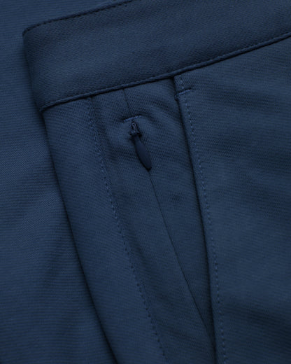 9" Navy Classic Chino Shorts 2.0