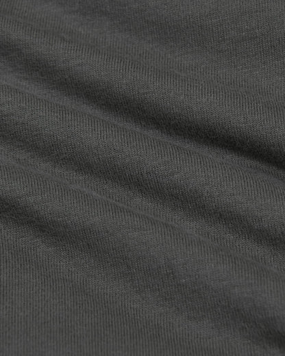 Carbon Short Classic Crew Neck