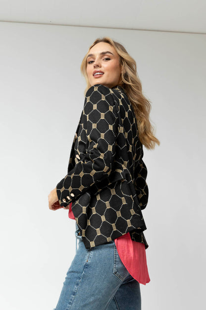 Black Diamond Sisca Blazer