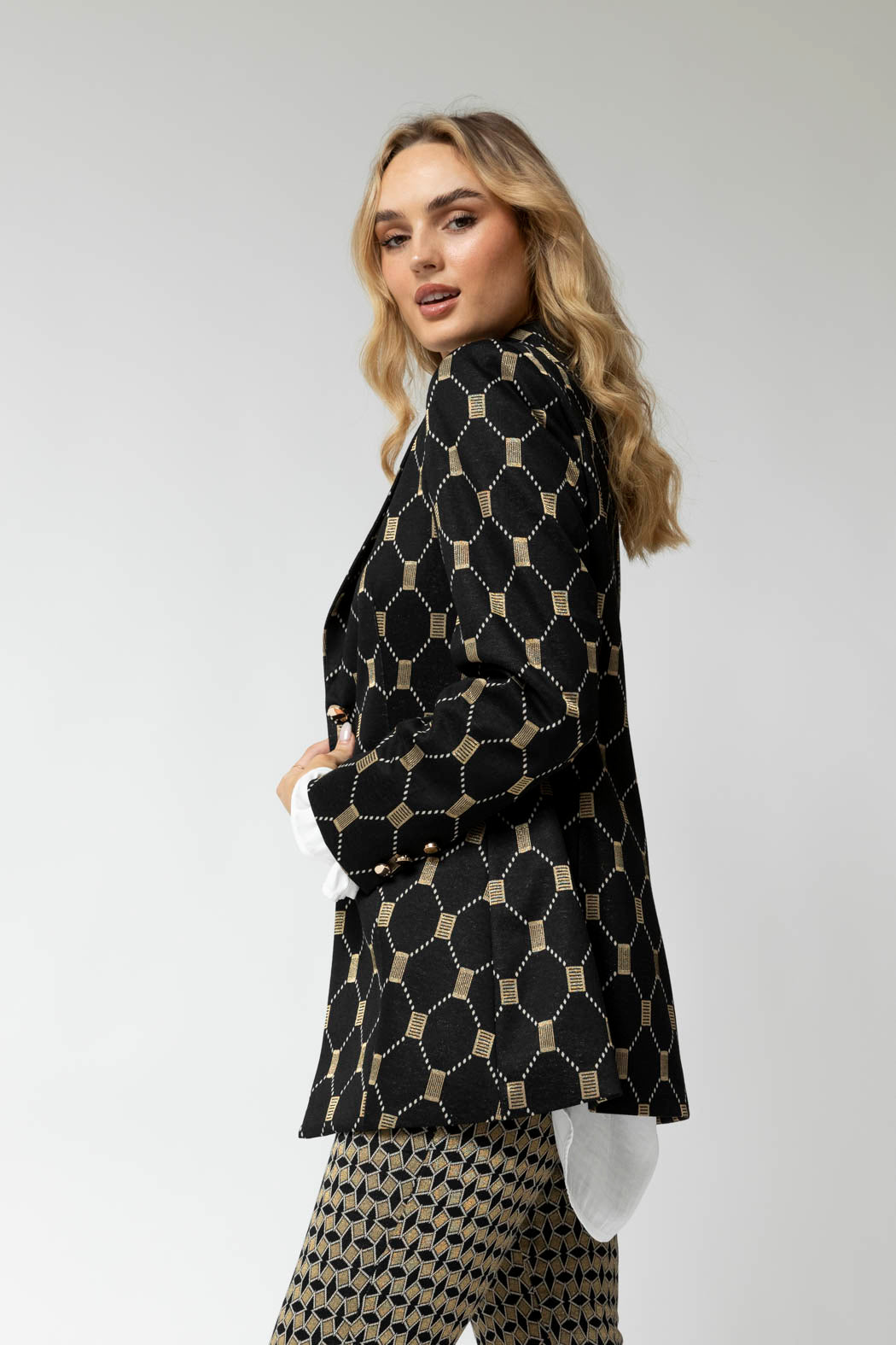 Black Diamond New York Blazer
