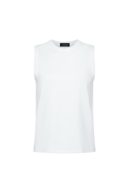 Perfect Tank | White