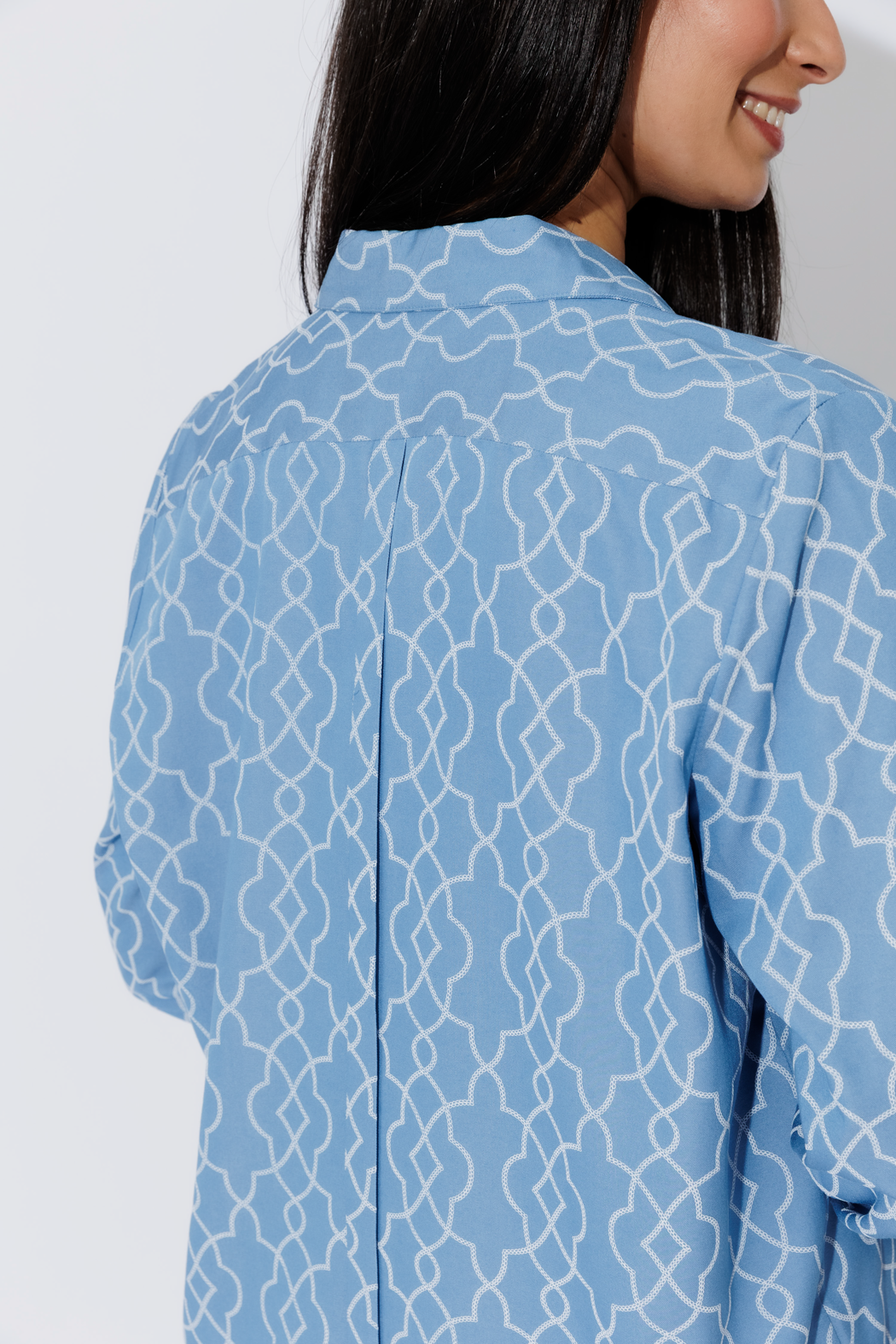 Chambray Classic Shirt