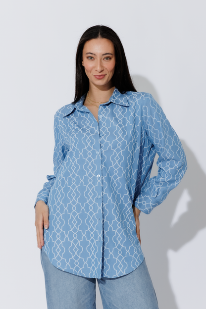 Chambray Classic Shirt